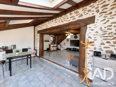 Maison traditionnelle à La Ferté-sous-Jouarre (77260)