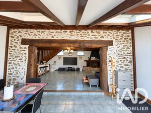 Maison traditionnelle à La Ferté-sous-Jouarre (77260)