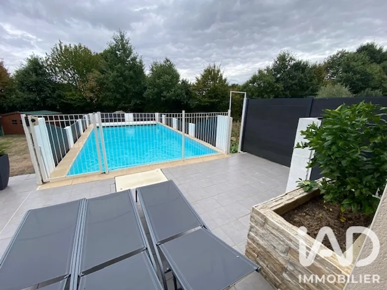 Maison 6 pièces 163 m² · à Iffendic · 162,5 m² · 420 000 €