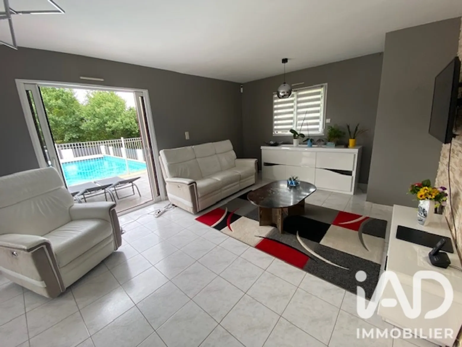 Vente maison à Iffendic (35750) : maison 6 pièces 163 m² - 2105211 — 3