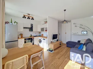 Apartment in Bailly-Romainvilliers (77700)