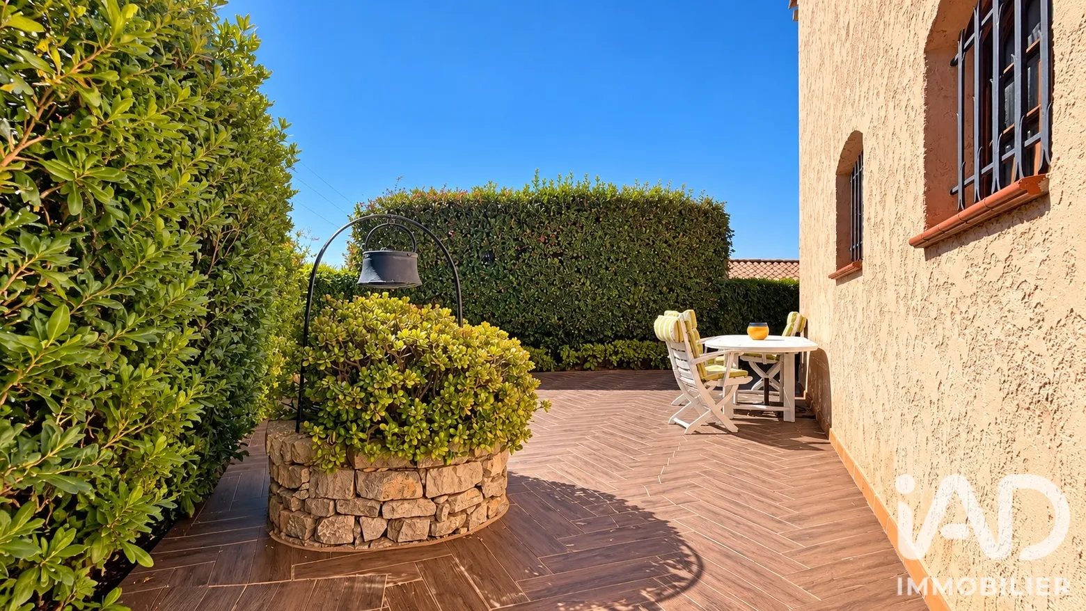 Vente maison à Carqueiranne (83320) : maison 5 pièces 192 m² - 2097380 — 2