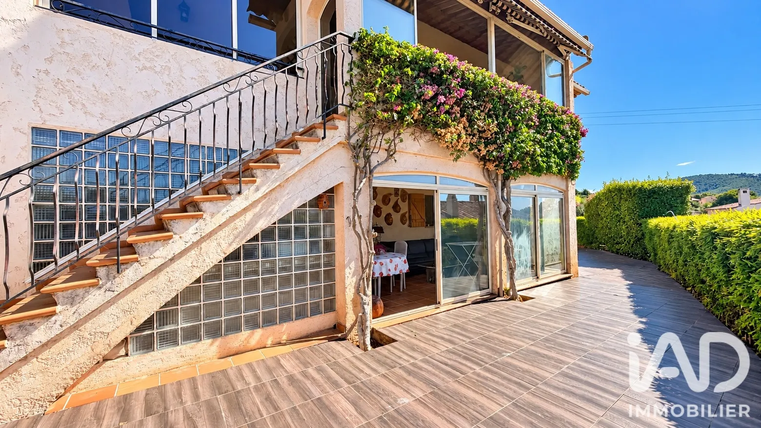 maison à Carqueiranne