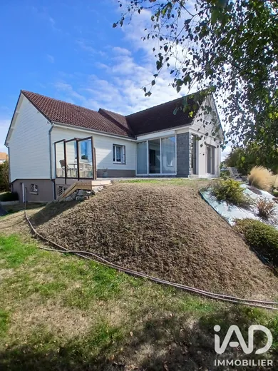 Maison traditionnelle à Bréhal (50290)