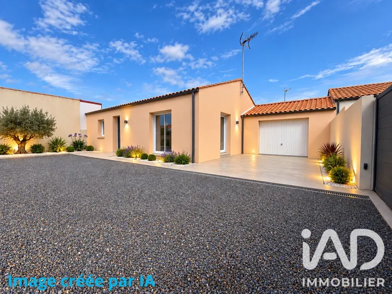 Maison 4 pièces 77 m² · à Les Sables-d'Olonne · 77 m² · 294 975 €