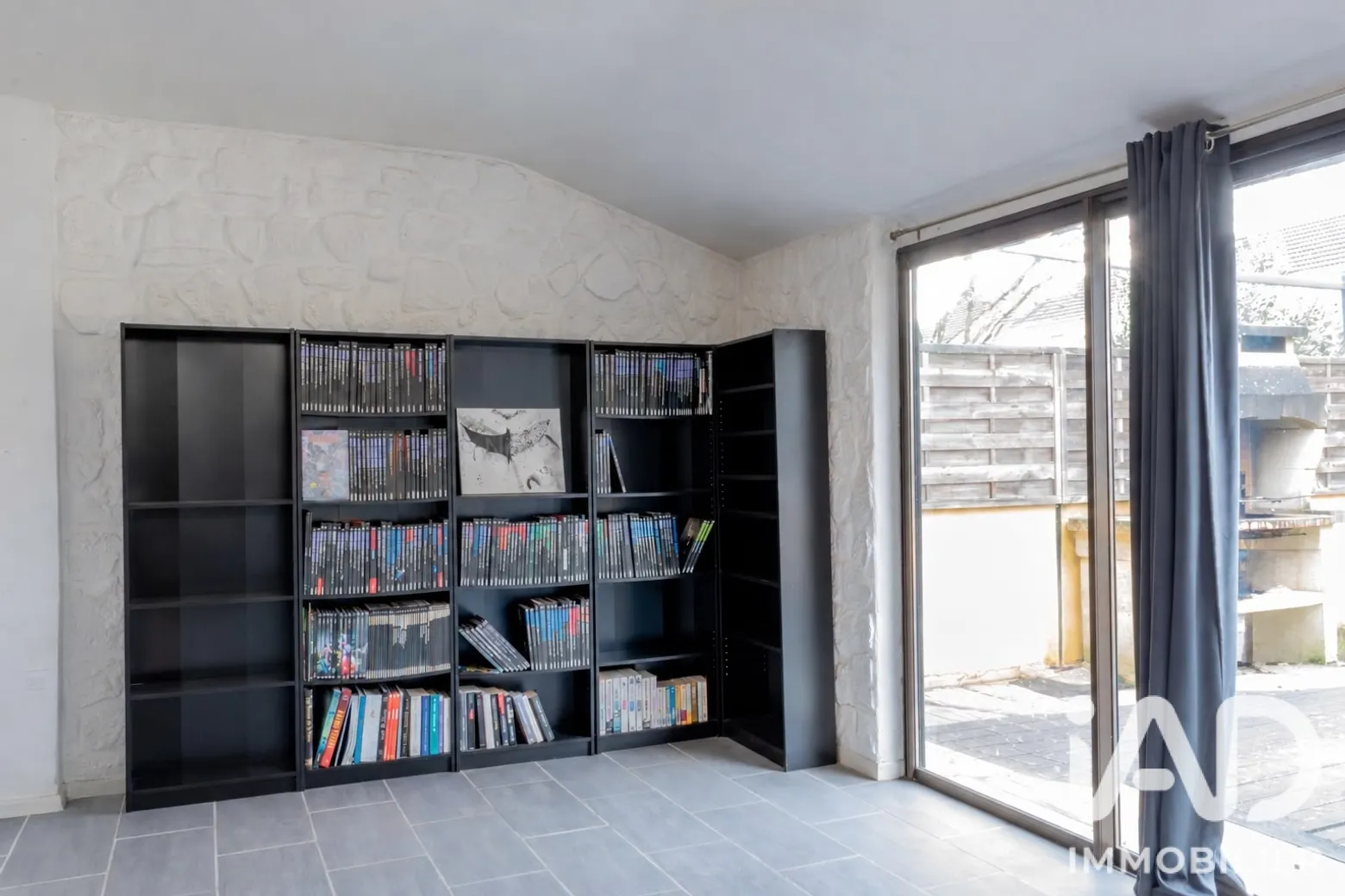 Vente maison à Nandy (77176) : maison 5 pièces 107 m² - 2104642 — 3