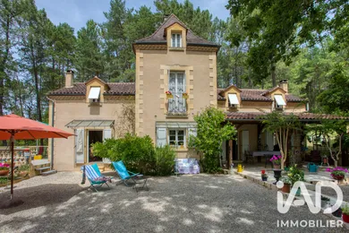 House in Saint-Chamassy (24260)
