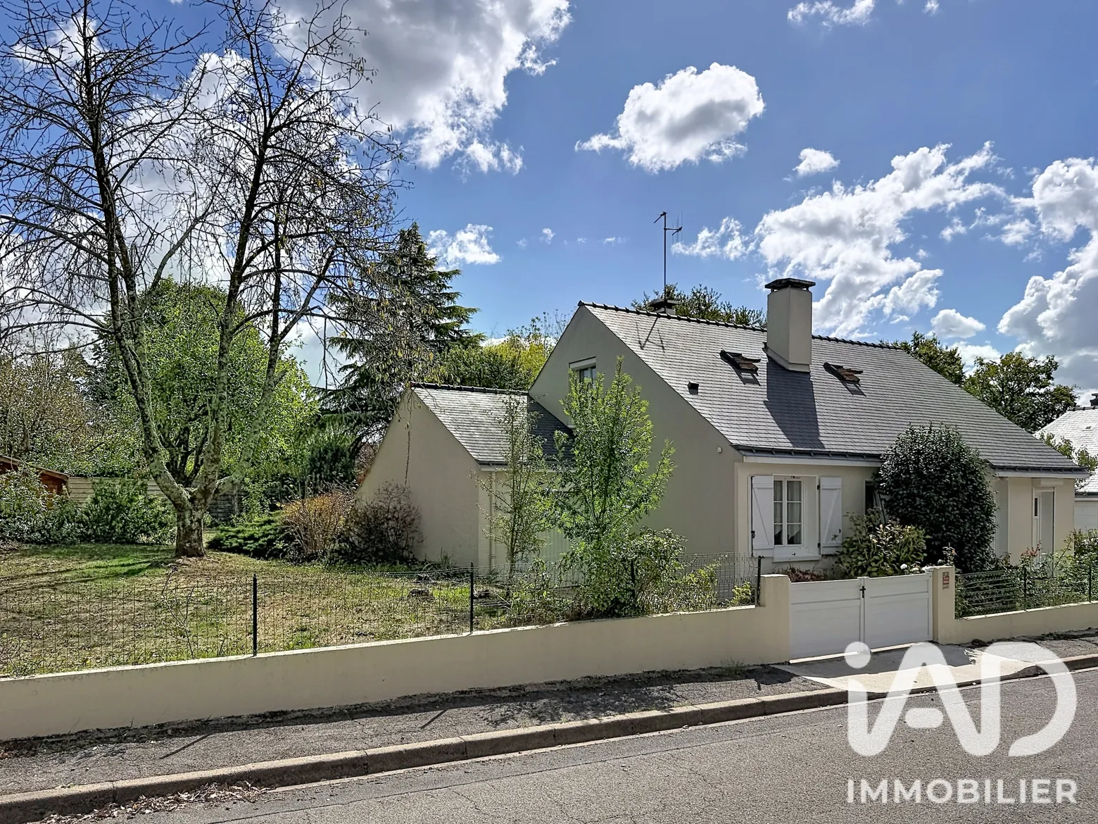 maison à La Chapelle-sur-Erdre