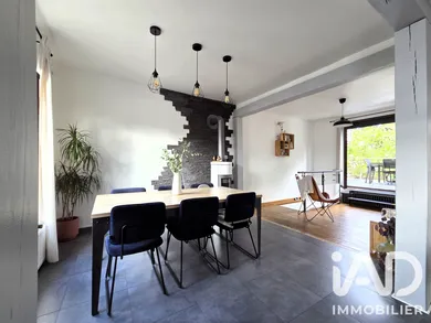 Detached house in Juvisy-sur-Orge (91260)