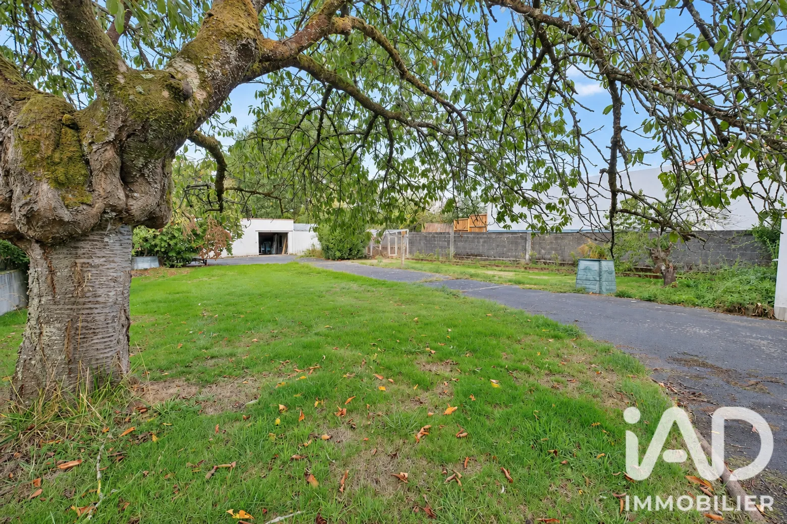 Vente maison à Les Brouzils (85260) : maison 6 pièces 103 m² - 2107130 — 3