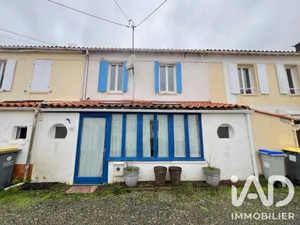 Maison de ville à Les Sables-d'Olonne (85100)