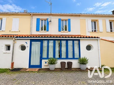 Maison de ville à Les Sables-d'Olonne (85100)