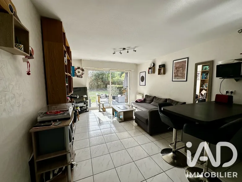 Appartement 3 pièces 55 m² · à Vannes · 54,6 m² · 239 900 €