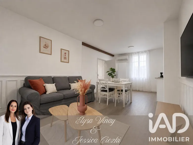 Maison 1 pièce 99 m² · à Mantes-la-Ville · 99 m² · 540 €/mois