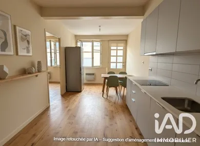 Maison de village à Aucamville (82600)