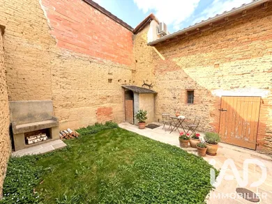 Maison de village à Aucamville (82600)