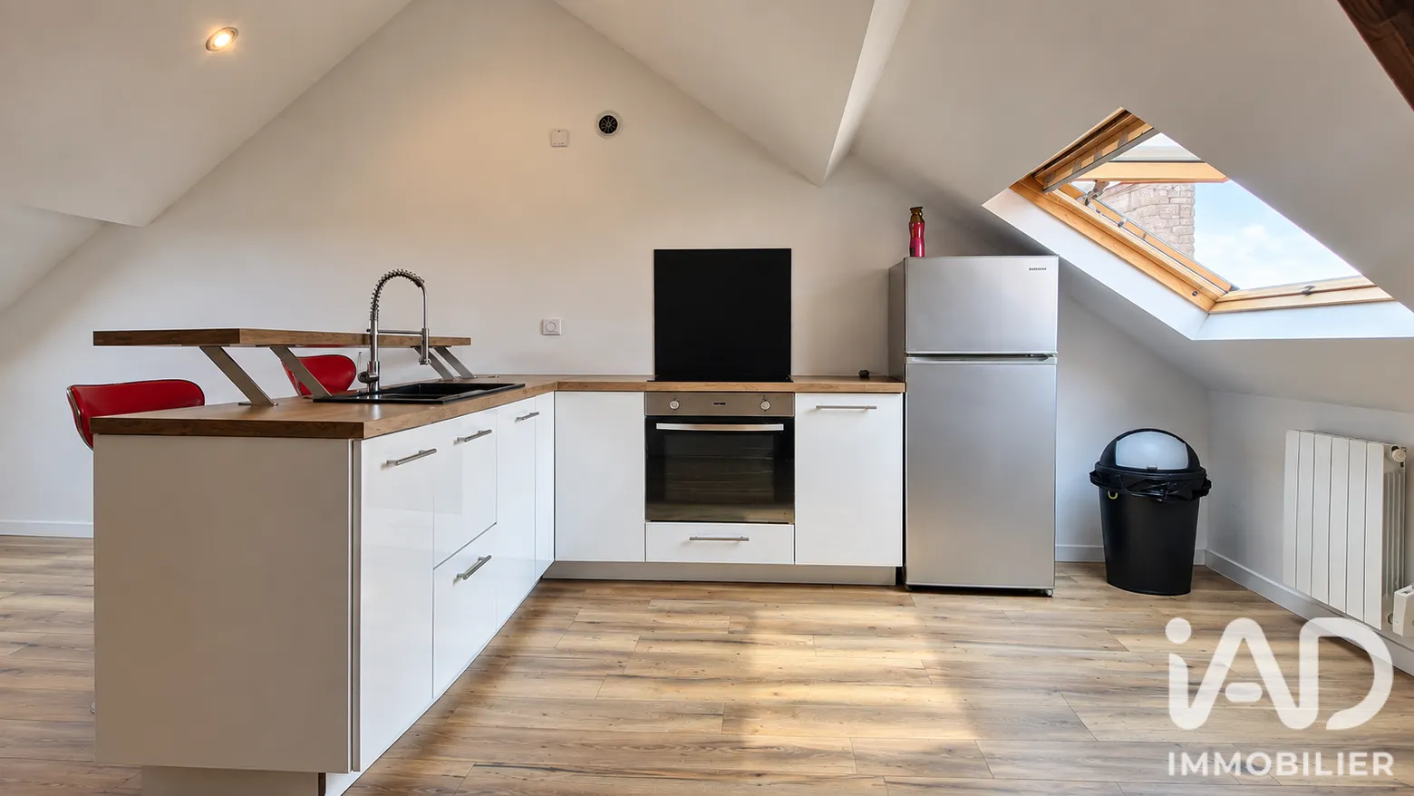 Vente appartement à Jarny (54800) : appartement 2 pièces 75 m² - 2093057 — 2