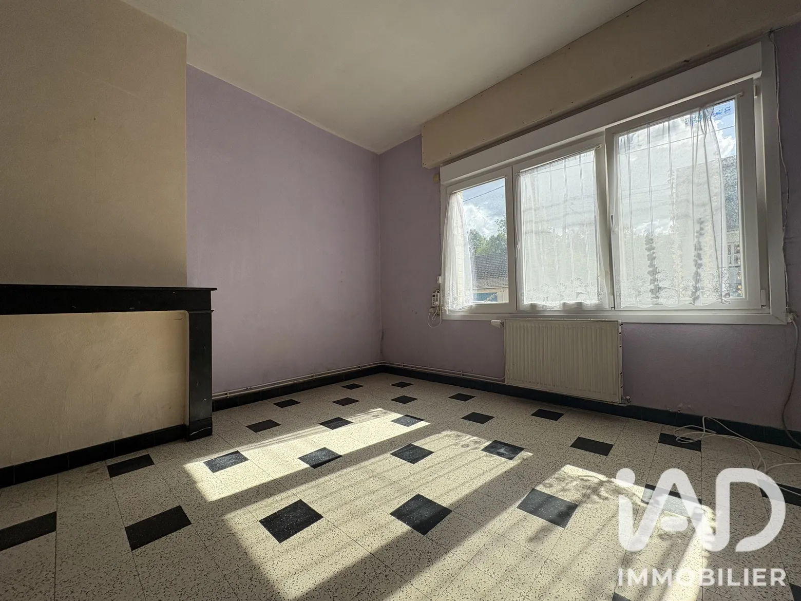 Vente maison à Saint-Michel-sur-Ternoise (62130) : maison 6 pièces 139 m² - 2108315 — 2