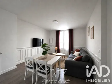 Maison de ville à Mantes-la-Ville (78711)