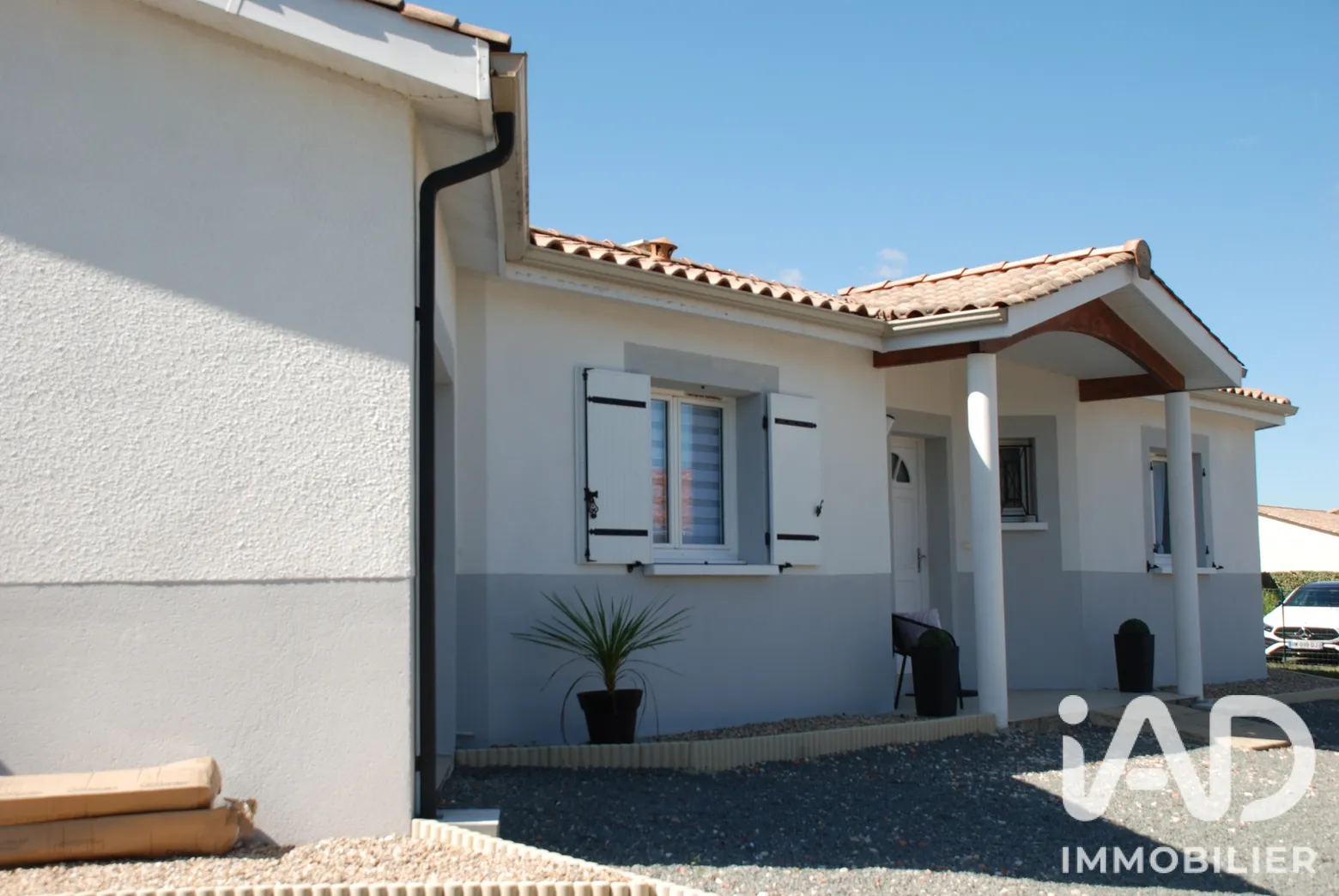 Vente maison à La Force (24130) : maison 4 pièces 115 m² - 2104562 — 2