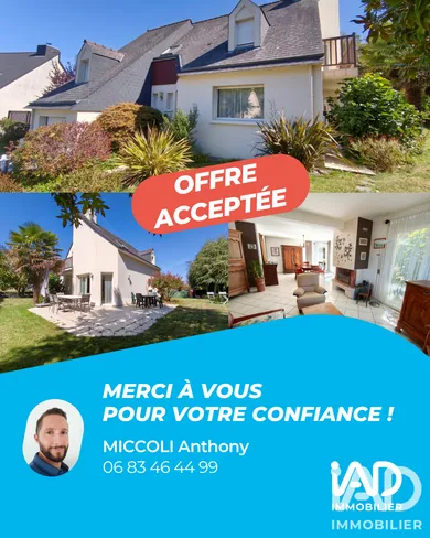 Maison à Janzé (35150)