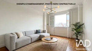 Appartement à Vincennes (94300)
