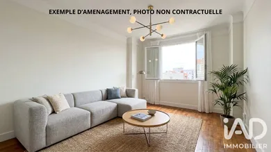 Appartement à Vincennes (94300)
