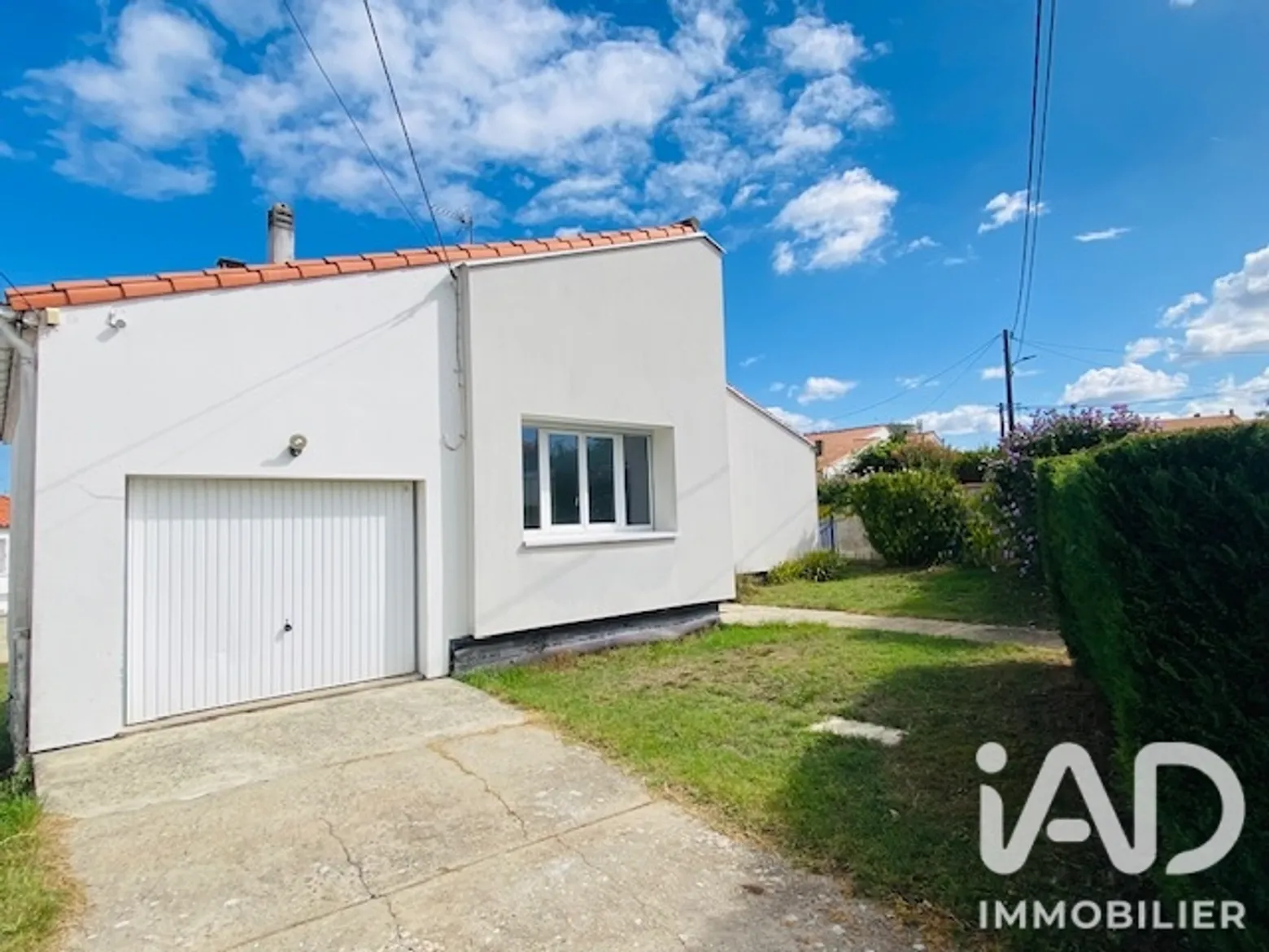 Vente maison à Royan (17200) : maison 8 pièces 134 m² - 2105679 — 2