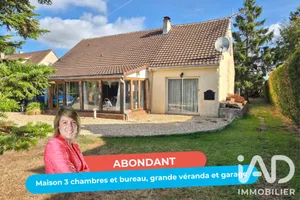 Traditional house in Abondant (28410)