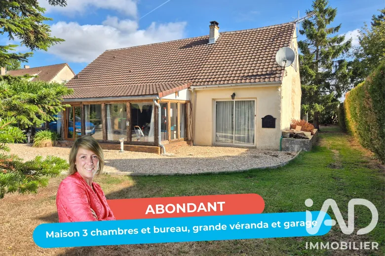 Maison 6 pièces 140 m² · à Abondant · 140 m² · 315 000 €