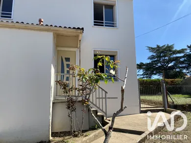 Maison traditionnelle à Saint-Léger-sous-Cholet (49280)