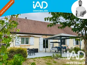 Maison de village à Montrieux-en-Sologne (41210)