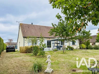 Maison de village à Montrieux-en-Sologne (41210)