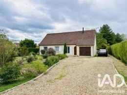 Maison de village à Montrieux-en-Sologne (41210)