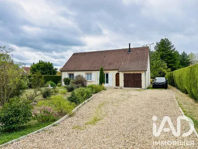 Maison de village à Montrieux-en-Sologne (41210)