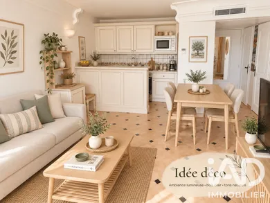 Appartement à Sainte-Maxime (83120)