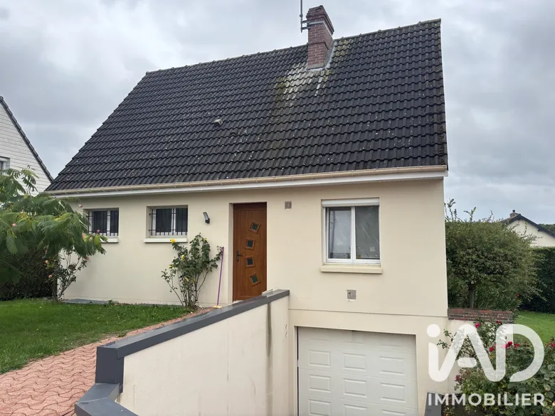 Maison 5 pièces 92 m² · à Eslettes · 92 m² · 254 400 €