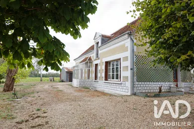 Maison à Chémery (41700)
