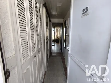 Appartement à Le Barcarès (66420)