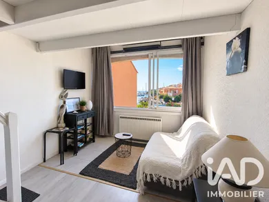 Appartement à Le Barcarès (66420)