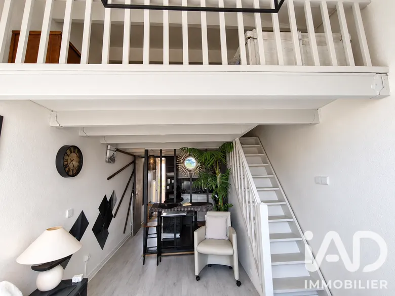 Appartement 1 pièce 25 m² · à Le Barcarès · 25,1 m² · 100 000 €