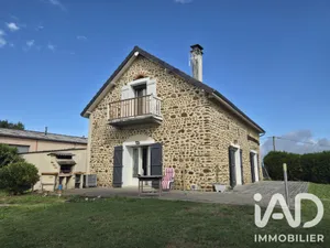 Maison de campagne à Luquet (65320)