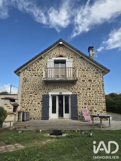 Maison de campagne à Luquet (65320)