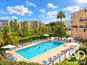 Appartement à Sainte-Maxime (83120)