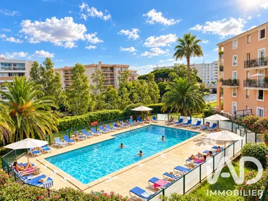 Appartement à Sainte-Maxime (83120)