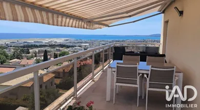 Apartment in Nice (06200)