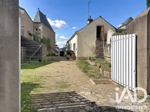 Maison à Beaulieu-sur-Layon (49750)