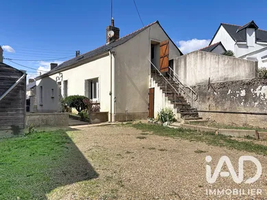 Maison à Beaulieu-sur-Layon (49750)