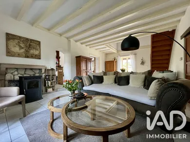 Maison à Saint-Vallier (71230)