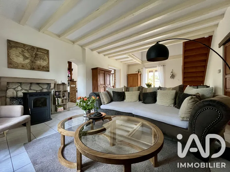 Maison 4 pièces 138 m² · à Saint-Vallier · 138 m² · 199 000 €
